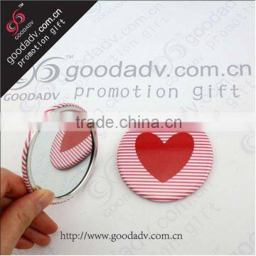 2016 Hot selling pocket hand mirrors