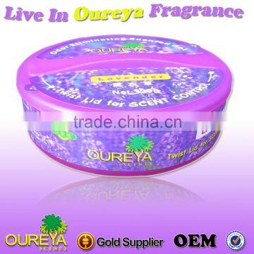 gel car air freshener /Can be used in any place where there is odor