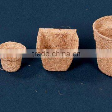 COCO COIR POTS