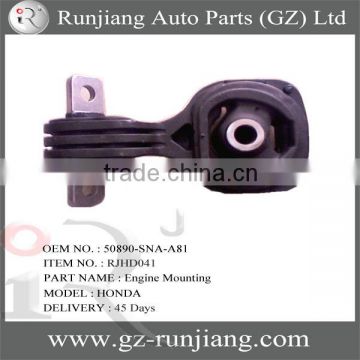 Engine Mount 50890-SNA-A81 For Honda