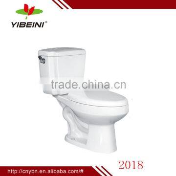 China alibaba ceramic two piece toilet,siphonic toilet wc