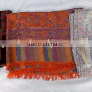 Multicolor Kani style scarves