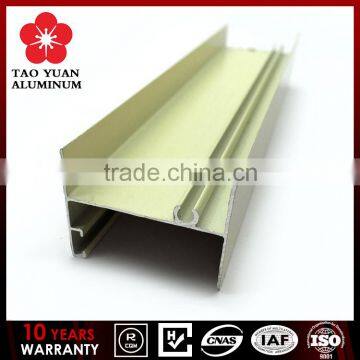 Hot Sales Window and Door Aluminum Extrusion Profile for Nigeria Market/ Section Model 5001,5033,5006,5007,5008