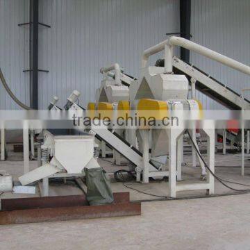 Used Tyre Scrap Shredder Machinery