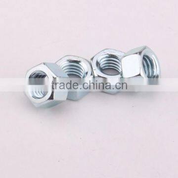 Alibaba Online Shopping Popular With German Zinc Plated Hex Nut