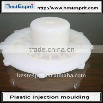 Plastic injection moulding part