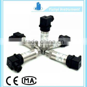 high temperature melt pressure transmitter / pressure sensor