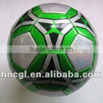 fashion hot pvc soccer balls/football