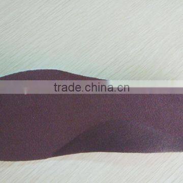 Shock absorb anti sport fur shoe insole