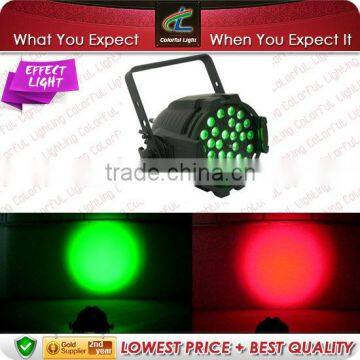 30 pcs 3 in 1 Zoom LED Par can stage lighting