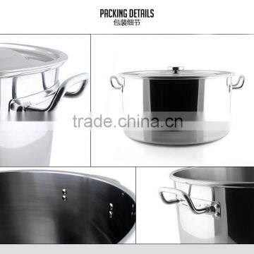 Large 555 Stainless Steel Induction Cooking Pots 2015 photo-4
