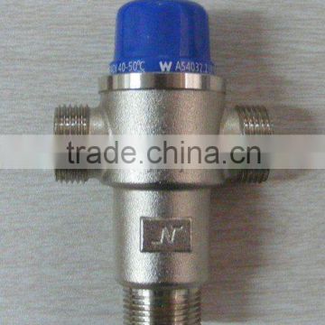 Heater system Mechanical Switch Valve