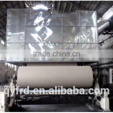 automatic kraft package paper making machine for bag