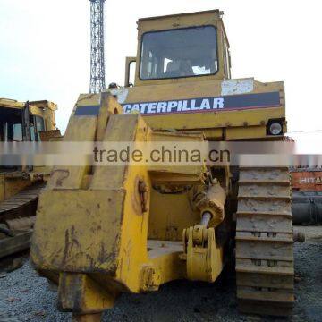 Second Hand Caterpillar Dozer Africa USA D9N Used CAT Bulldozer for Sale D9R photo-3
