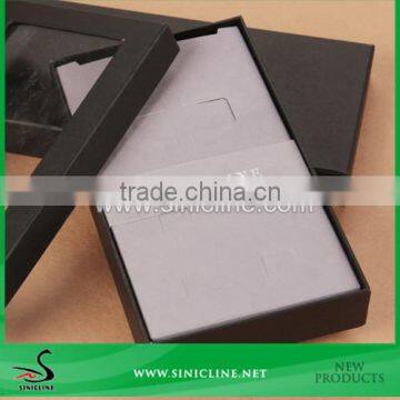 Sinicline Factory Luxtury Tie Packaging Boxes photo-2