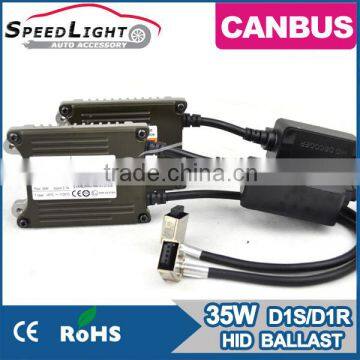 High Quality 9-16V 35W similar function as original valeo d1s ballast