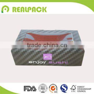 Hot Sale Custom Printed Logo Sushi Packs photo-6
