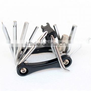 Hot Sale 11 In 1 Bicycle Multi RepairTool with chain device