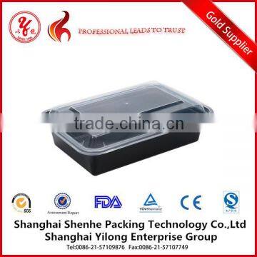 2016 Hot Sale Microwavable Food Container with Lid