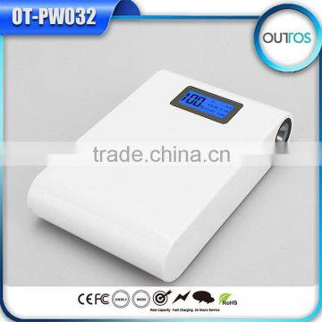 11200mah dual usb portable power bank