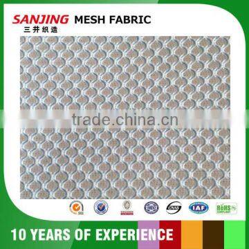 2014 3d air mesh fabric for motorcycle & car seat cover