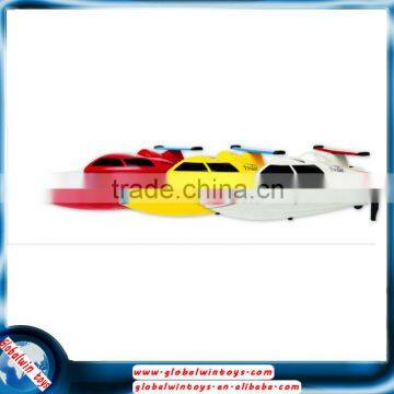 Summer Water Fun ! WL Toys rc speed racing boat with Flip function WL911 2.4G 4CH 24km/h trailer for rc boat