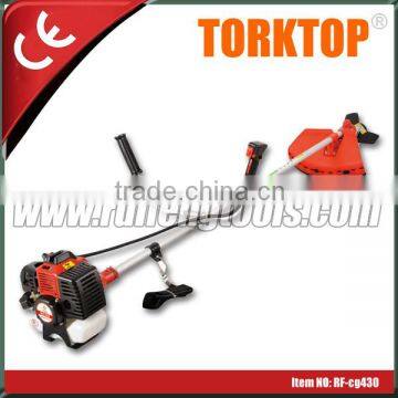 CG430 grass trimmer with ce approvaled