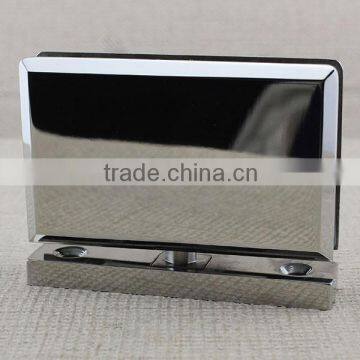 China Supplier Bathroom Series Brass Glass 180 Degree Hinge photo-2