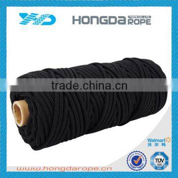 Pre-stretched safety Polyester Rope