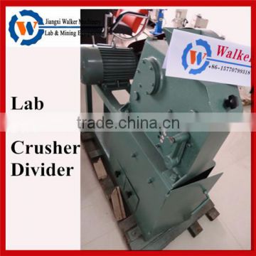 small jaw crusher and divider machine