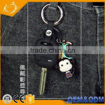 High Quanlity Silicone 3 Button Remote Car Key Shell For Toyota Hyq1512v photo-4