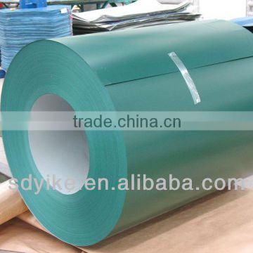 80g/m2 Pre-painted steel coil