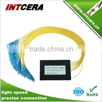 China Factory 1x32 1x64 Cassette/ABS BOX Type 2.0mm FTTH Passive PLC Splitter photo-4