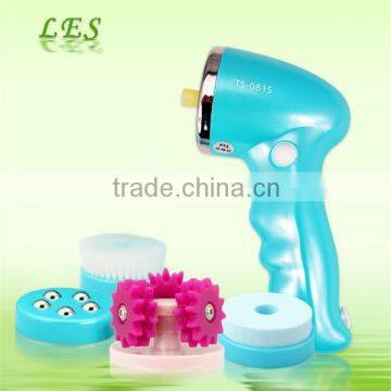 Popular personal rechargeable electric sonic face brush