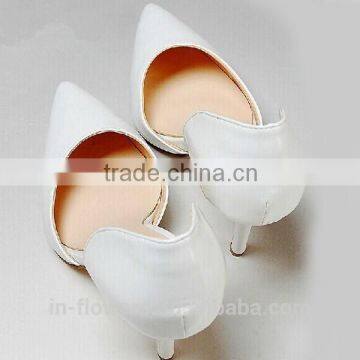 Dress shoe 2015 woman wedding high heel shoe