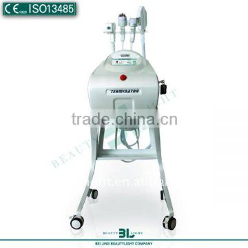 Ipl rf skin rejuvenation and hair removal beauty machine-T8