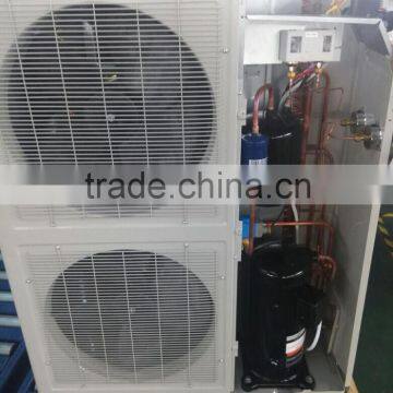 YEMOO 3hp Mini Copeland ZB Compressor Condensing Unit for Small Cold Room photo-4