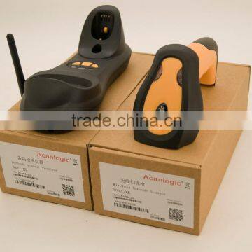 Bizsoft High Quality Acanlogic X5 Plus Wireless Barcode Scanner With Memory photo-6