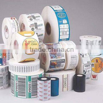 High Quality Roll PVC Material Shrink Label for Bottle,Cup,Container photo-2
