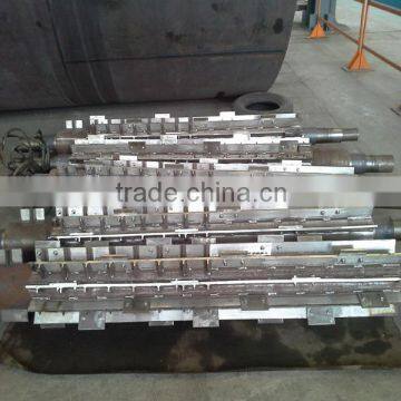 High Efficient Paper Reject Separator For Paper Pulp/ Pulping Equipment Separator Machine