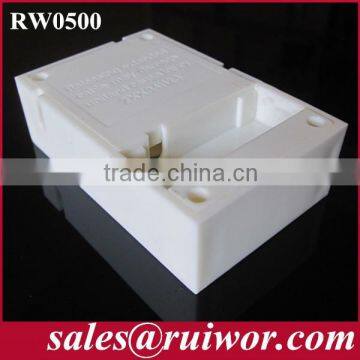 Cuboid Retractable guard against theft Pull Box for security display solutions