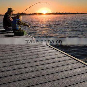wood plastic composite decking terrace board