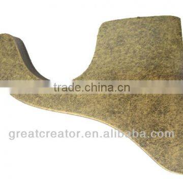 Home Decoration Curtain Hardwares Curtain Accessories Mounting Brackets Wooden Curtain Rods Brackets photo-2