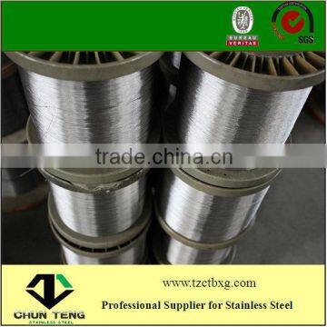 304 316 stainless steel wire for redrawing hardware