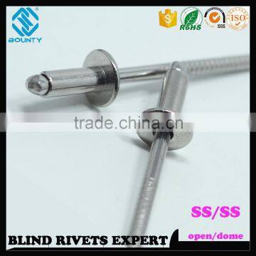 BOUNTY DIN 7337 316 STAINLESS STEEL RIVETS photo-6