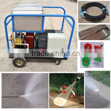 Villas wall facades surface cleaner High Pressure Cleaner Made In China