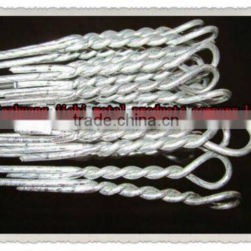 cotton bale wire tie