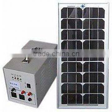 solar electric system 20W