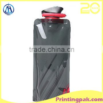 foldable water bottle, foldable bottles bpa free, folding water bottle