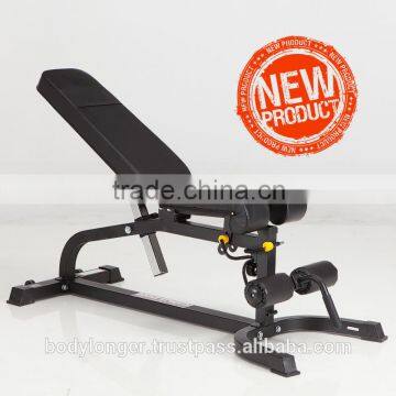 Weight Bench Alpha BK-3018 / Gym Equipment/ Rack